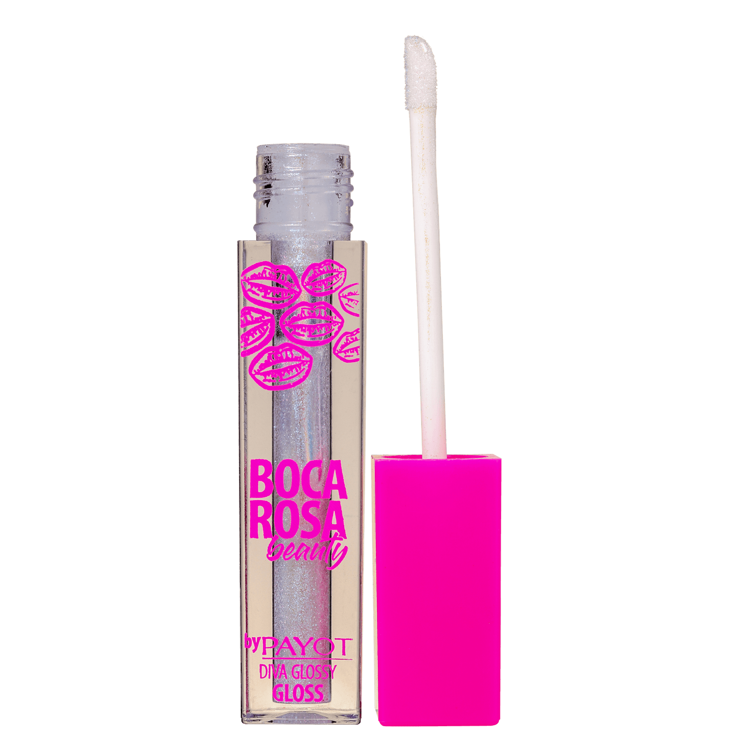 Boca Rosa Payot Diva Glossy Avril - Gloss Labial 3,5ml
