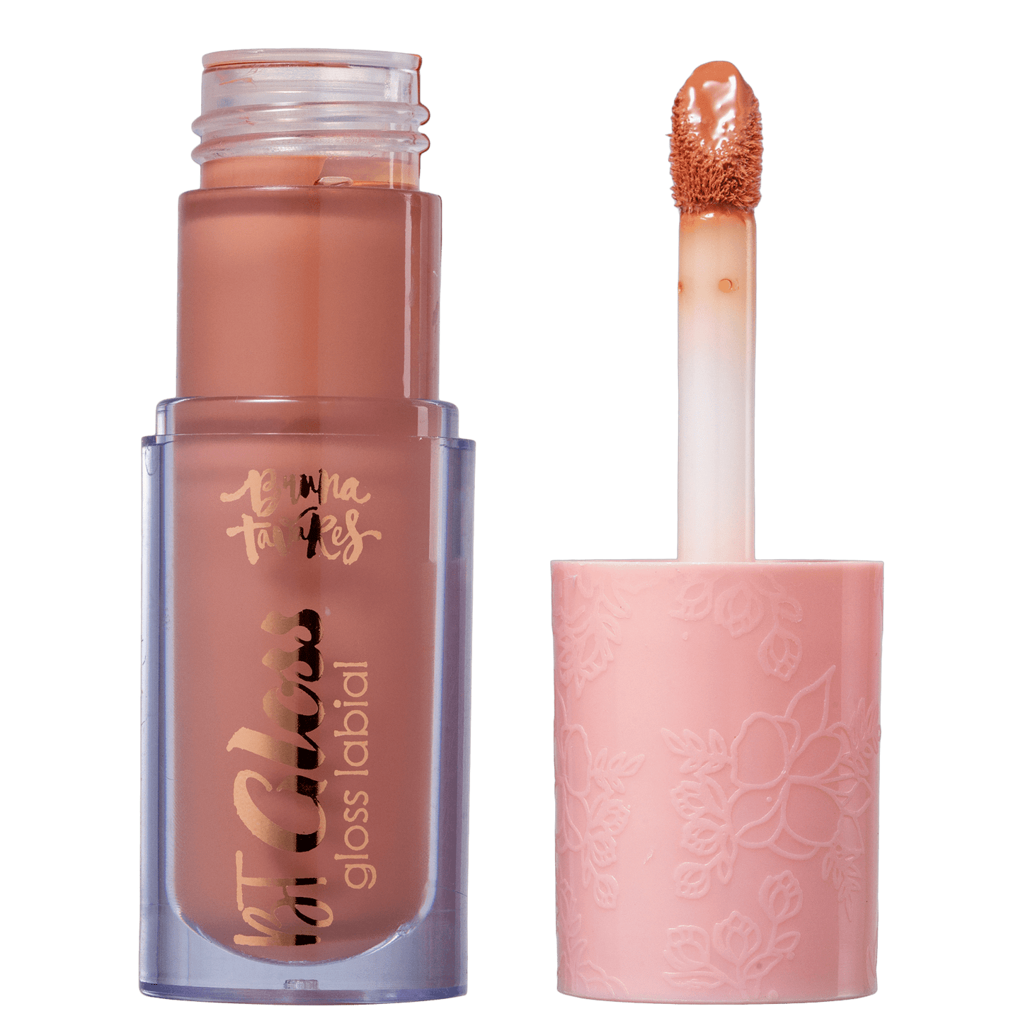 Bruna Tavares BT Gloss Brigitte Nova Embalagem - Gloss Labial 6ml