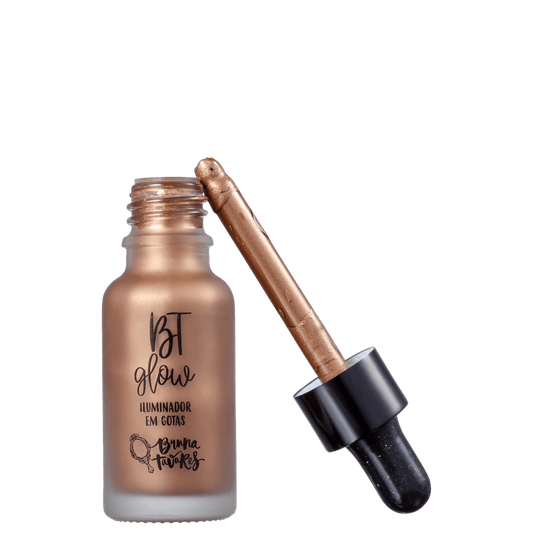 Bruna Tavares BT Glow Bronze - Iluminador em Gotas 17ml