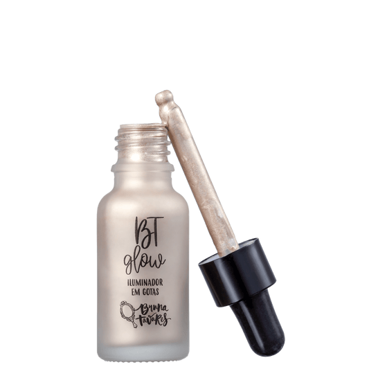 Bruna Tavares BT Glow Taupe - Iluminador em Gotas 17ml