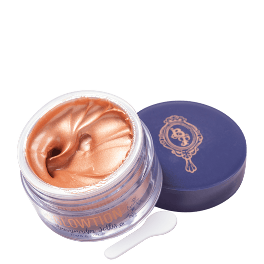 Bruna Tavares BT Glowtion Jelly Sun - Iluminador em Gel 40g