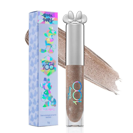 Bruna Tavares Disney 100 Hollywood - Gloss Labial 5g
