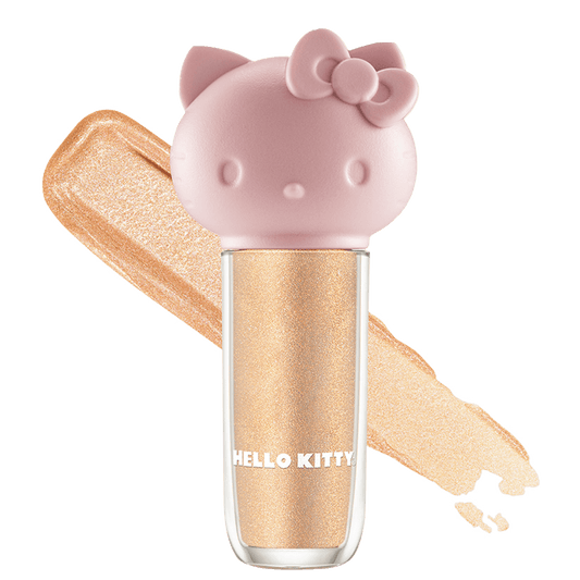 Bruna Tavares Hello Kitty Liquid Glow Cake - Iluminador Líquido 4ml
