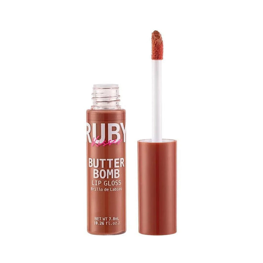 Butter Bomb Gloss Labial Ruby Kisses Snatched 7,8ml