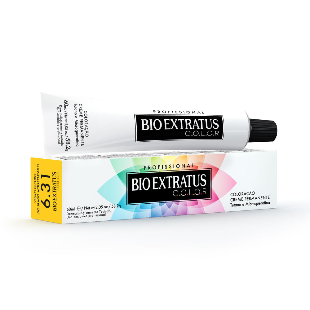 Bio Extratus Color 6.31