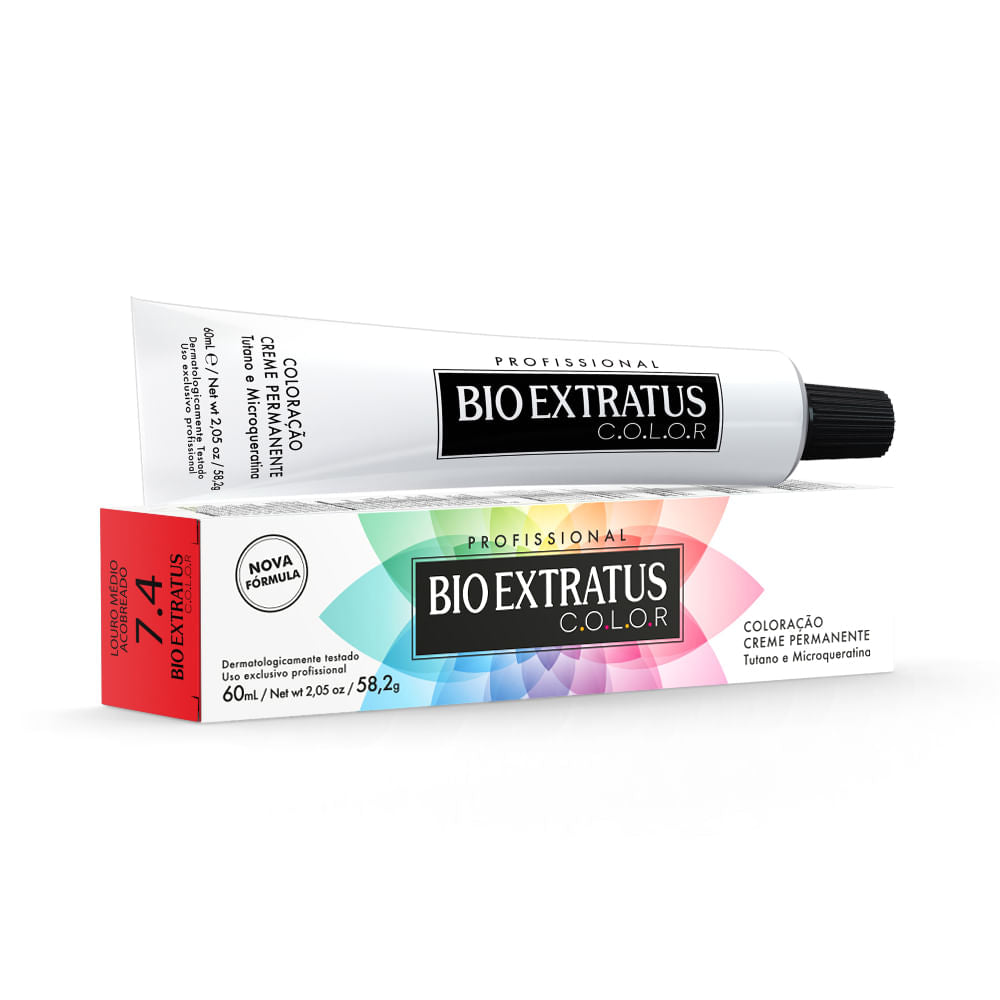 Bio Extratus Color 7.4