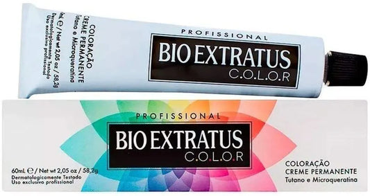 Coloração Permanente Bio Extratus color 4.0 60ml