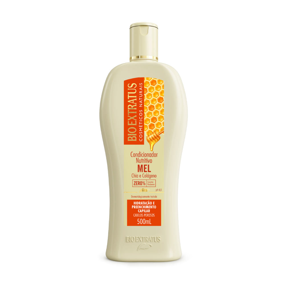 Bio Extratus Condicionador Mel 500ml
