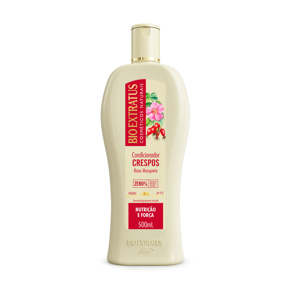 Bio Extratus Condicionador Crespos 500ml