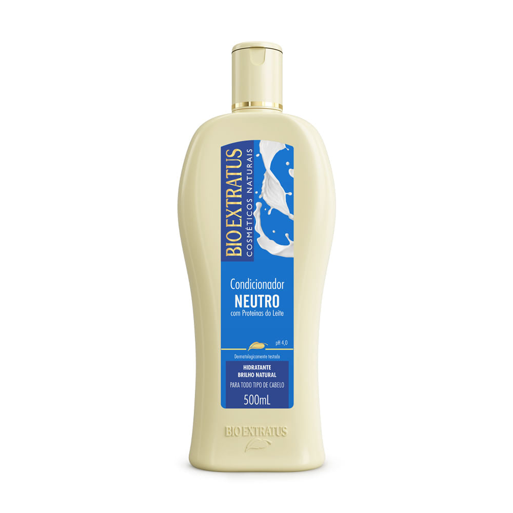 Bio Extratus Condicionador Neutro 500ml