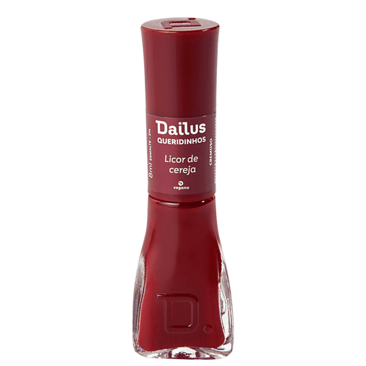 Dailus 214 Licor de Cereja - Esmalte Cremoso 8ml