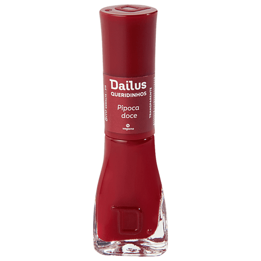 Dailus 215 Pipoca Doce - Esmalte Cremoso 8ml