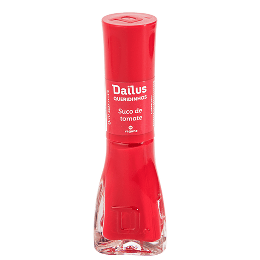 Dailus 218 Suco de Tomate - Esmalte Cremoso 8ml