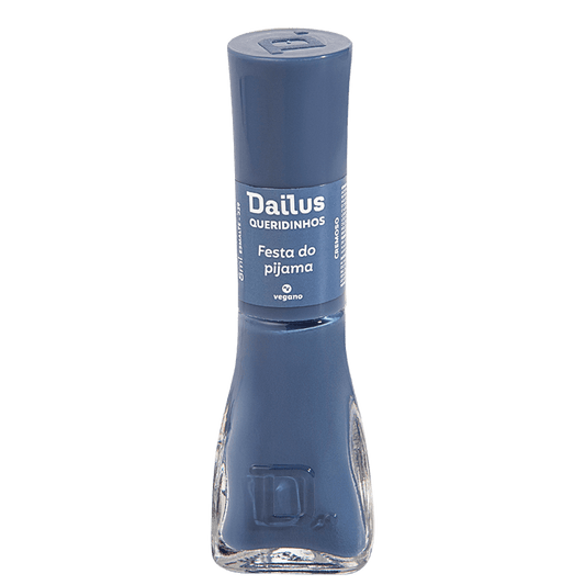 Dailus 229 Festa do Pijama - Esmalte Cremoso 8ml