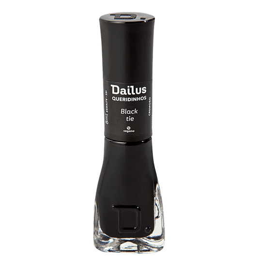 Dailus 231 Black Tie - Esmalte Cremoso 8ml