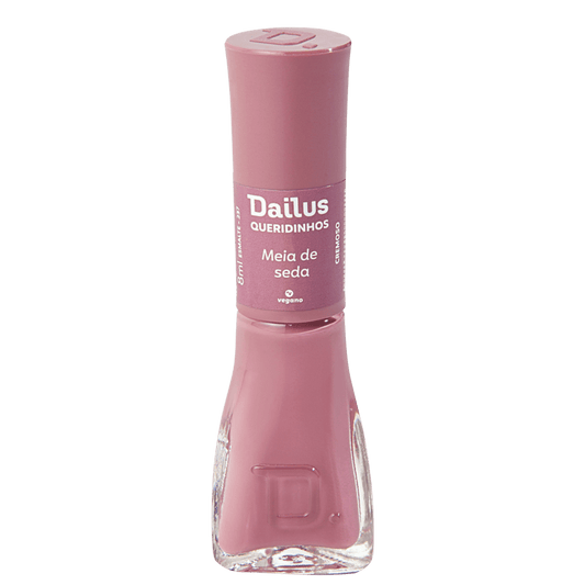Dailus 237 Meia de Seda - Esmalte Cremoso 8ml