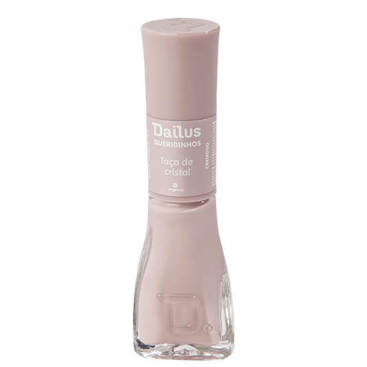 Dailus 239 Taça de Cristal - Esmalte Cremoso 8ml
