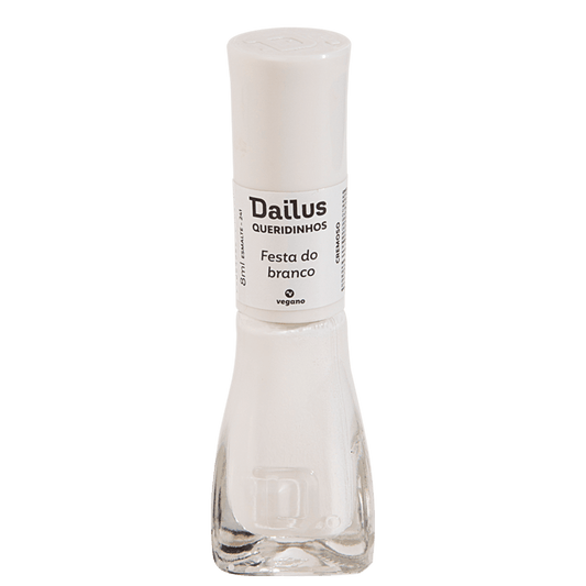 Dailus 241 Festa do Branco - Esmalte Cremoso 8ml