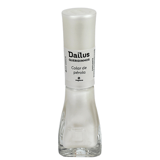 Dailus 408 Colar de Pérola - Esmalte Cintilante 8ml