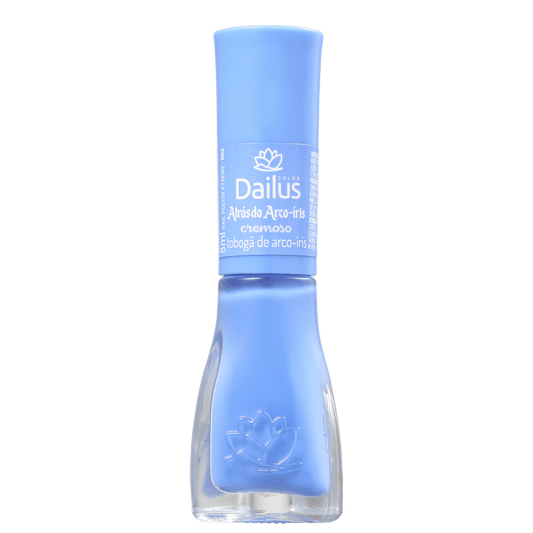 Dailus Atrás do Arco-Íris 02 Tobogã de Arco-Íris - Esmalte Cremoso 8ml