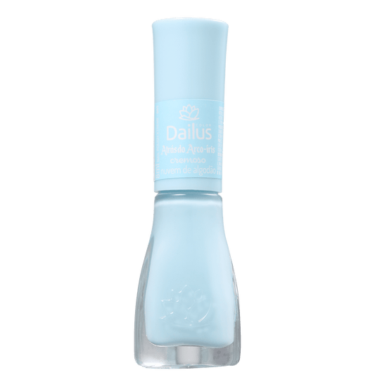 Dailus Atrás do Arco-Íris 05 Nuvem de Algodão - Esmalte Cremoso 8ml
