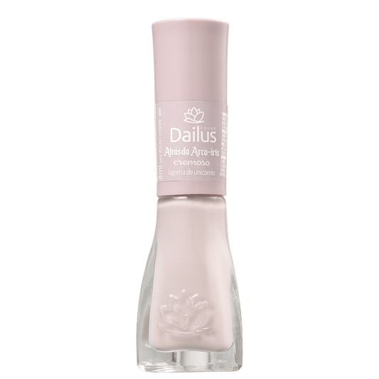 Dailus Atrás do Arco-Íris 07 Lágrima de Unicórnio - Esmalte Cremoso 8ml