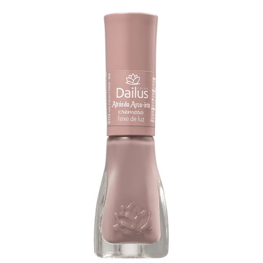 Dailus Atrás do Arco-Íris 10 Feixe de Luz - Esmalte Cremoso 8ml