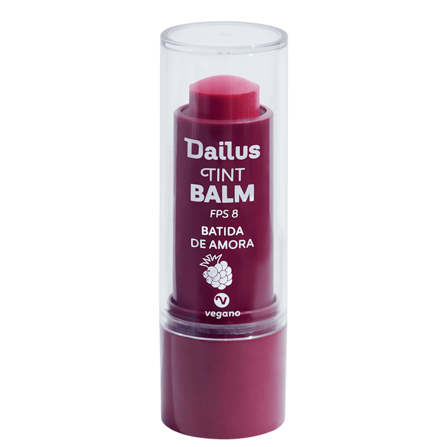 Dailus Batida de Amora - Tint Balm 4g