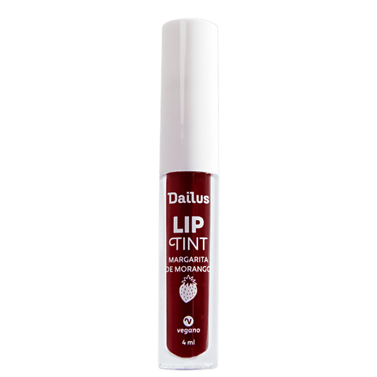 Dailus Tim Tim 06 Margarita de Morango - Lip Tint 4ml