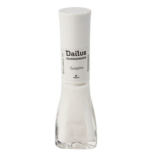 Dailus Transparente 302 Suspiro - Esmalte Cremoso 8ml