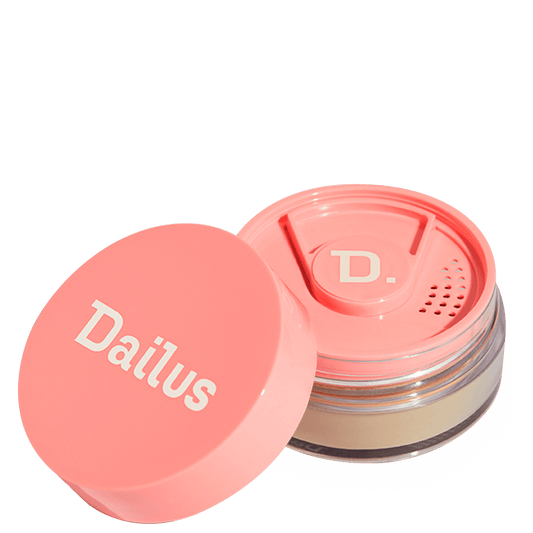 Dailus Ultrafino Claro - Pó Solto 15g