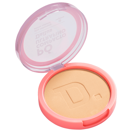 Dailus Vegano D6 Claro - Pó Compacto 10g
