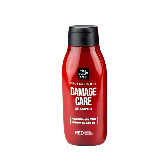 Damage Care RED Protein Shampoo 200ML