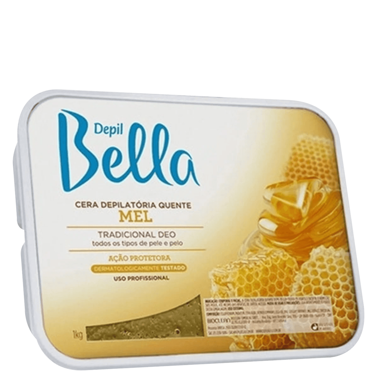 Depil Bella Mel - Cera Depilatória 1kg