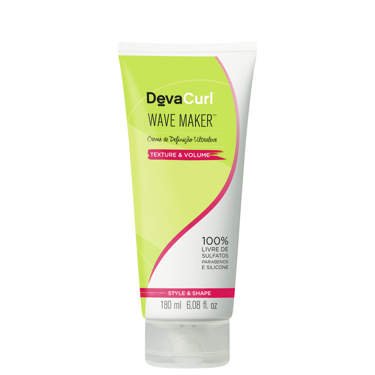 Deva Curl Wave Maker - Ativador de Cachos 180ml