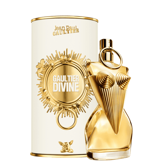 Divine Jean Paul Gaultier Eau de Parfum Recarregável - Perfume Feminino 50ml