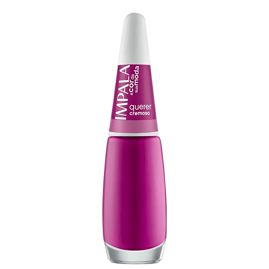 ESMALTE IMPALA 7,5ML COR DA MODA CREMOSO QUERER