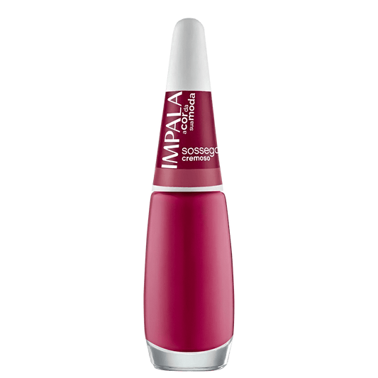 ESMALTE IMPALA 7,5ML COR DA MODA CREMOSO SOSSEGO