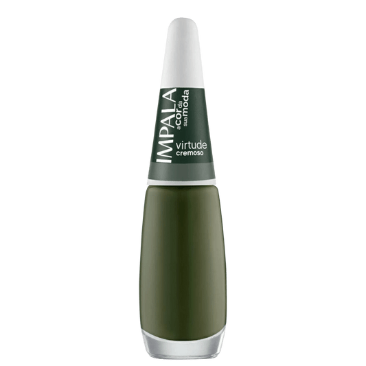 ESMALTE IMPALA 7,5ML COR DA MODA CREMOSO VIRTUDE