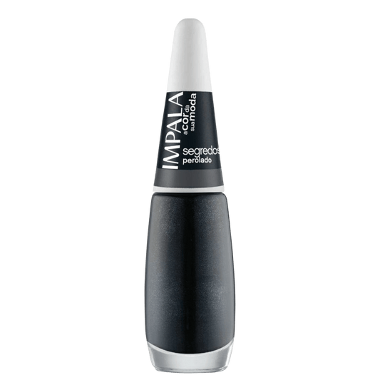 ESMALTE IMPALA 7,5ML COR DA MODA PEROLADO SEGREDOS