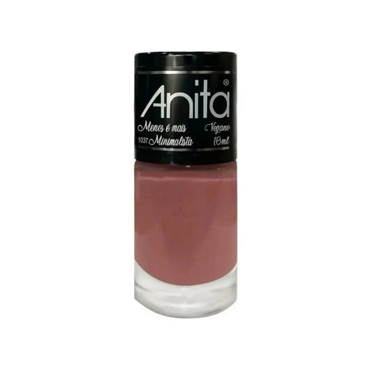 Esmalte Anita Menos E Mais Minimalista