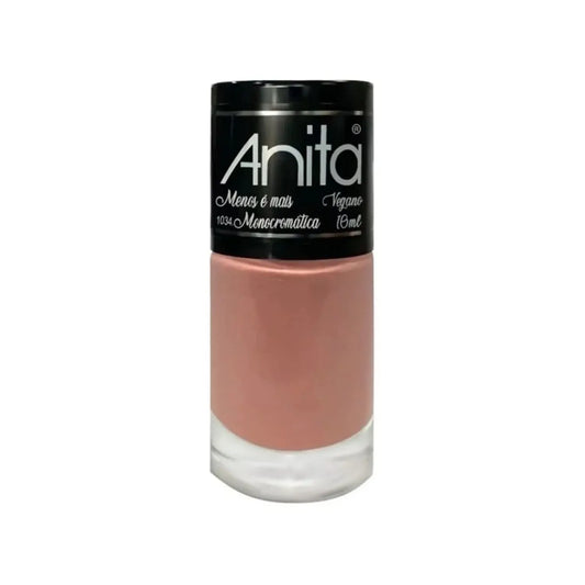 Esmalte Anita Menos E Mais Monocromática