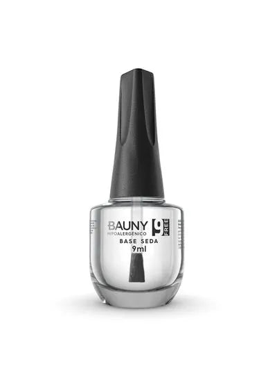 Esmalte Cremoso 9free Base seda Bauny 9ml