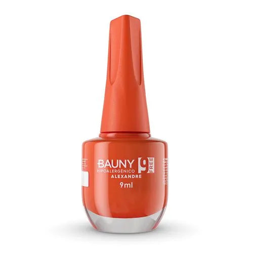 Esmalte Cremoso 9free Cor 69 Alexandre Bauny 9ml