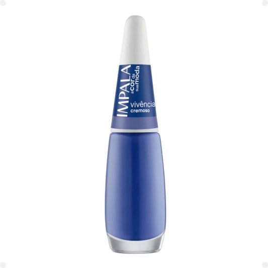 Esmalte Cremoso Impala A Cor da Sua Moda Vivência 7,5ml