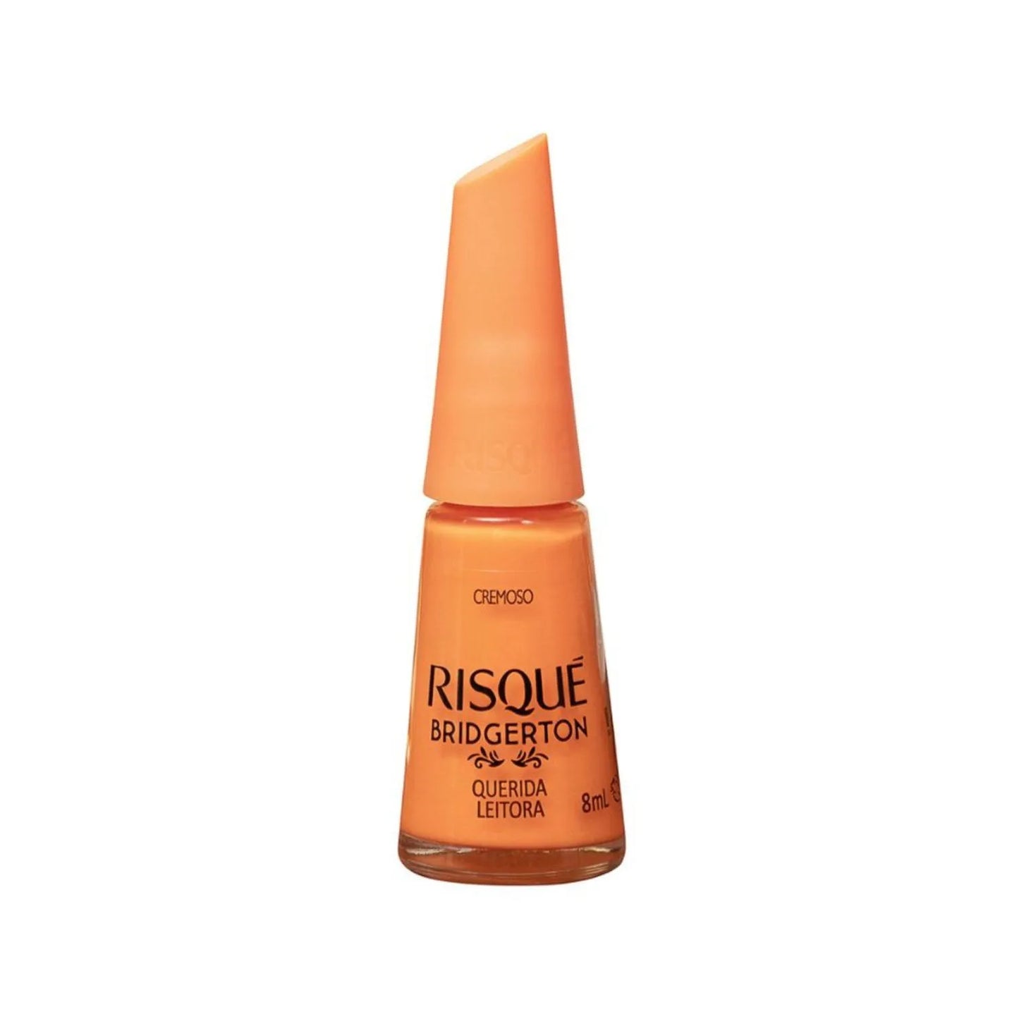 Esmalte Cremoso Risqué Bridgerton Querida Leitora 8ml