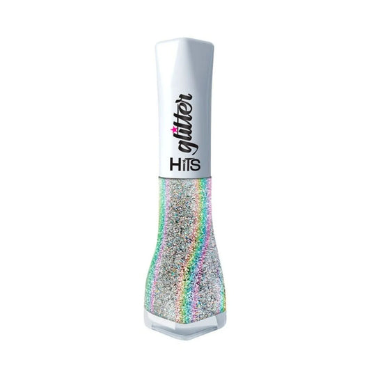 Esmalte Hits 5Free Glitter Atenas 8ml