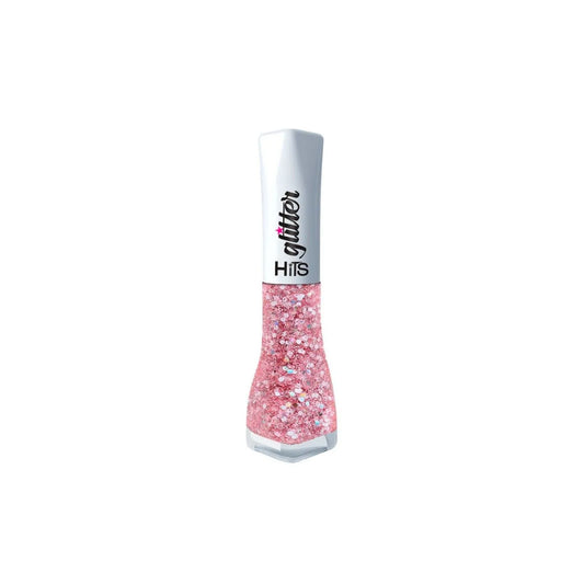 Esmalte Hits 5Free Glitter Buenos Aires 8ml