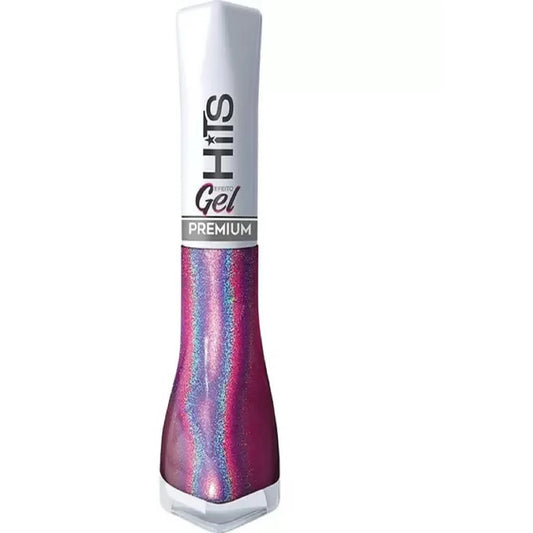 Esmalte Holográfico Premium Hits 8ml - Atena