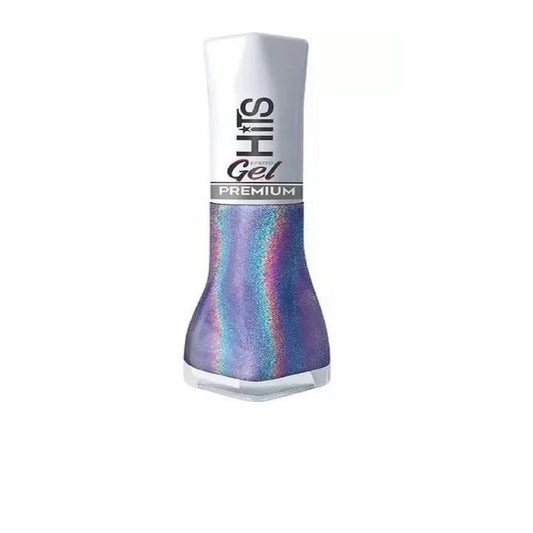 Esmalte Holográfico Premium Hits 8ml - Dionísio